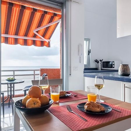 Sunset On The Sea II Apartment Punta Del Hidalgo Bagian luar foto