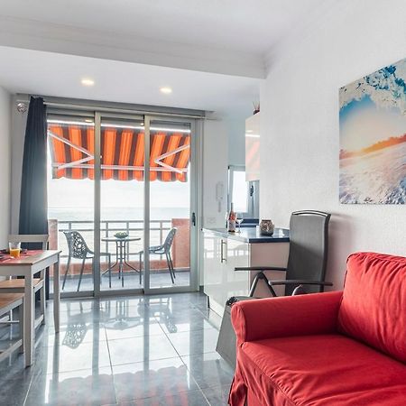 Sunset On The Sea II Apartment Punta Del Hidalgo Bagian luar foto