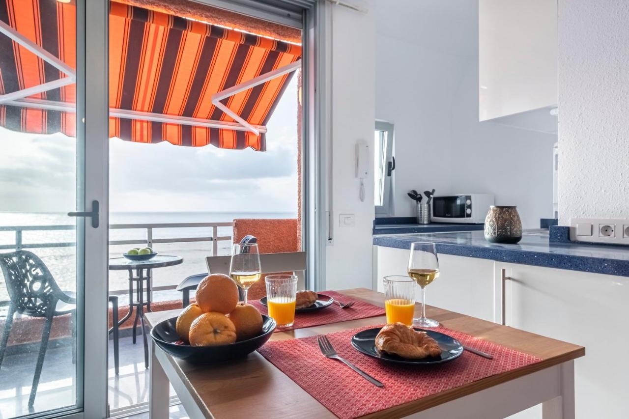 Sunset On The Sea II Apartment Punta Del Hidalgo Bagian luar foto