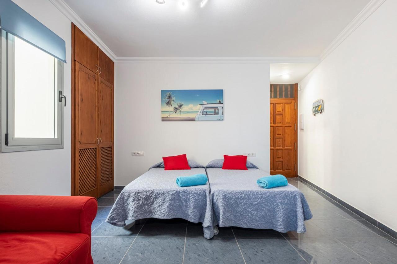 Sunset On The Sea II Apartment Punta Del Hidalgo Bagian luar foto