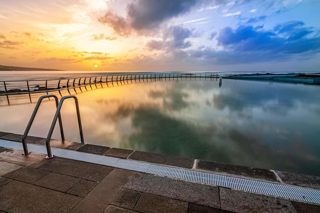 Sunset On The Sea II Apartment Punta Del Hidalgo Bagian luar foto